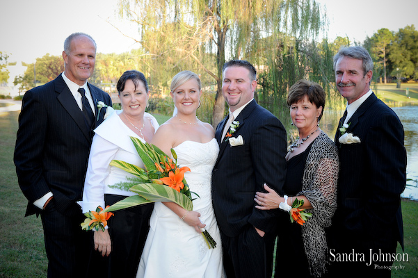 Best Winter Park Civic Center Wedding photographer - Sandra Johnson (SJFoto.com)
